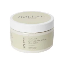 Kroppskrubb SOLÈNE Shea Butter 250 ml