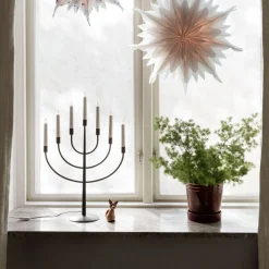 Kruka Alve M Burgundy