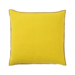 Kuddfodral Evy 50x50cm Lemon