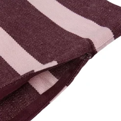 Kuddfodral HELLE Multi 50x50 cm  Rosa/Burgundy