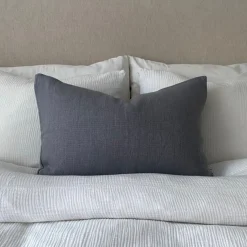 Kuddfodral Lino 40x60 Grå