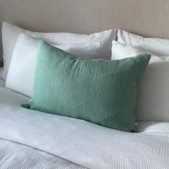 Kuddfodral Lino 40x60 Grön