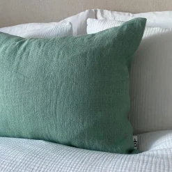 Kuddfodral Lino 40x60 Grön