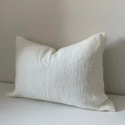 Kuddfodral Lino 40x60 Vit