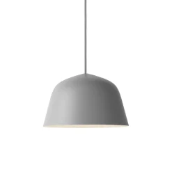 Lampa Ambit 25 grå