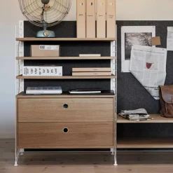 Lådhurts 58x30x42 ask