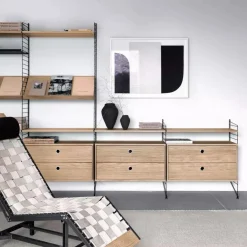 Lådhurts 58x30x42 ek