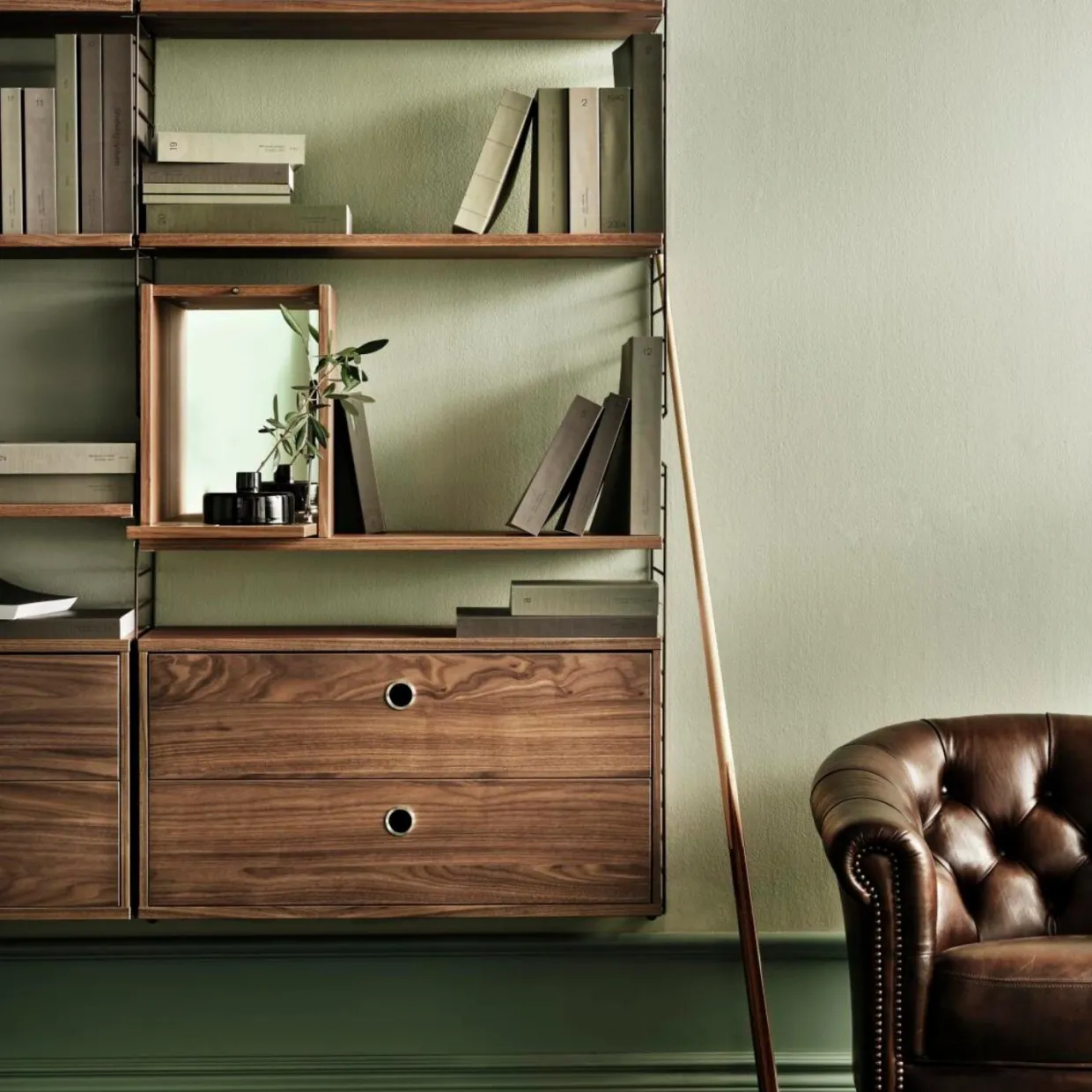 Lådhurts 78x30x42 ek