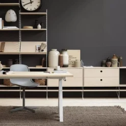 Lådhurts 78x30x42 målad