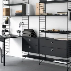 Lådhurts 58x30x42 målad