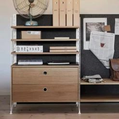 Lådhurts 78x30x42 trä