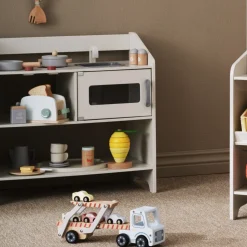 Leksakskök Tommy Vit