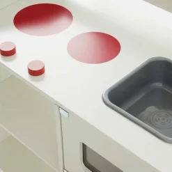 Leksakskök Tommy Vit