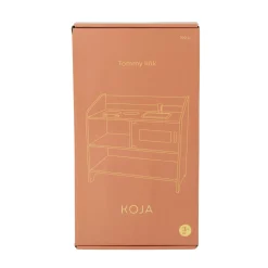 Leksakskök Tommy Vit