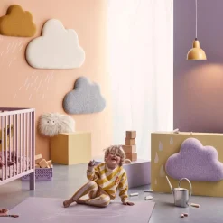 Ljudabsorbent Cumulus S