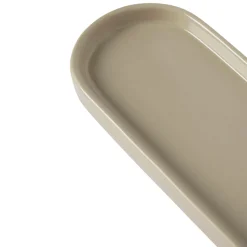 Ljusfat Vega oval Beige