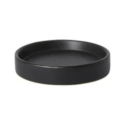 Ljusfat Vega rund Svart