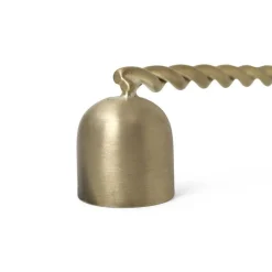 Ljussläckare Twist mässing