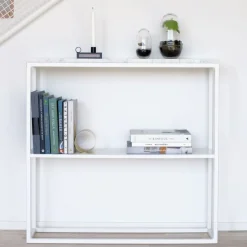 Ljusstake Boxlight Svart