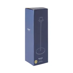 Ljusstake Mano L Guld