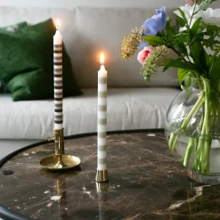 Ljusstake Mano Petit Guld