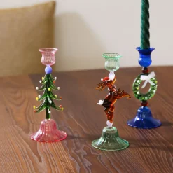 Ljusstake Merry Tree