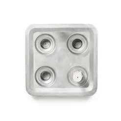 Ljusstake Stumpastaken 4 Ljus