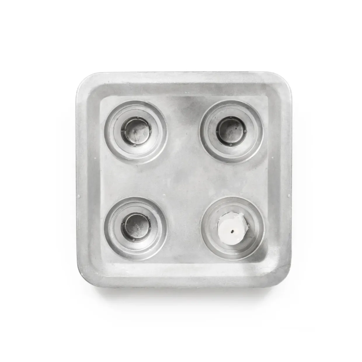 Ljusstake Stumpastaken 4 Ljus