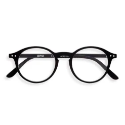 Läsglasögon Izipizi #D Black Soft +1.50