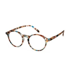 Läsglasögon Izipizi #D Blue Tortoise Soft +1.50