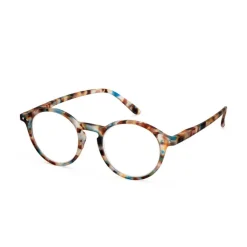 Läsglasögon Izipizi #D Blue Tortoise Soft +1.00