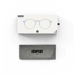 Läsglasögon Izipizi #D Frozen Blue +1,0
