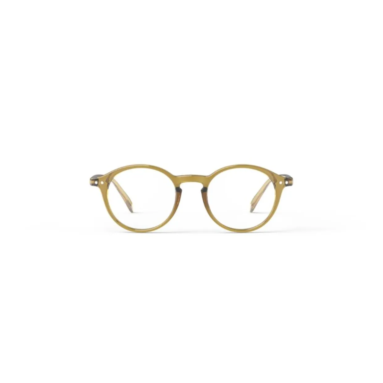 Läsglasögon Izipizi #D Golden Green +1,5