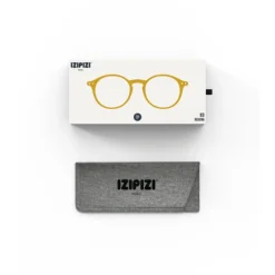 Läsglasögon Izipizi #D Golden Green +1,0
