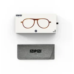 Läsglasögon Izipizi #K Havane +1,0