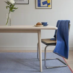 Matta Benny 70x130 Blå