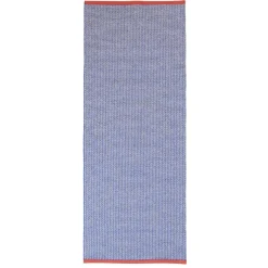 Matta Benny 70x230 Blå