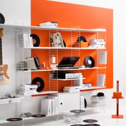 Mediahyllplan b58xd47 cm