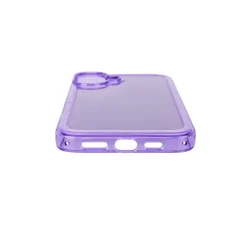 Mobilskal DRM-LND iPhone 16 plus Lila