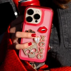 Mobilskal DRM-LND iPhone16  Blå