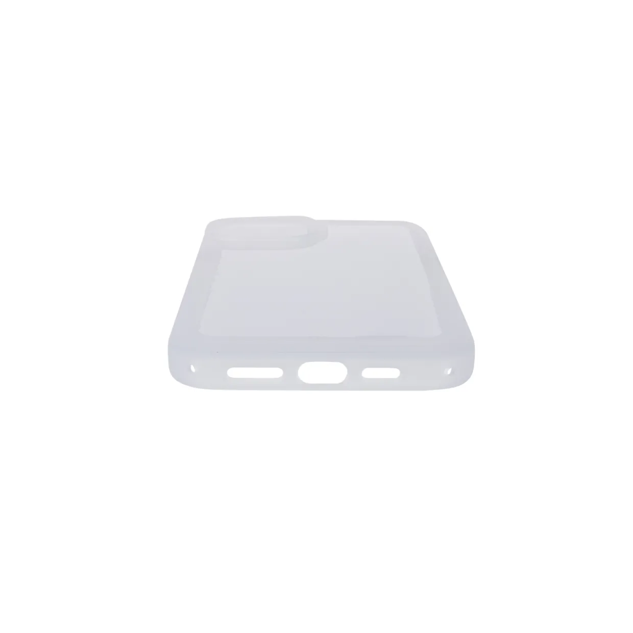 Mobilskal DRM-LND iPhone15 plus vit