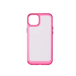 Mobilskal DRM-LND iPhone15 plus Rosa