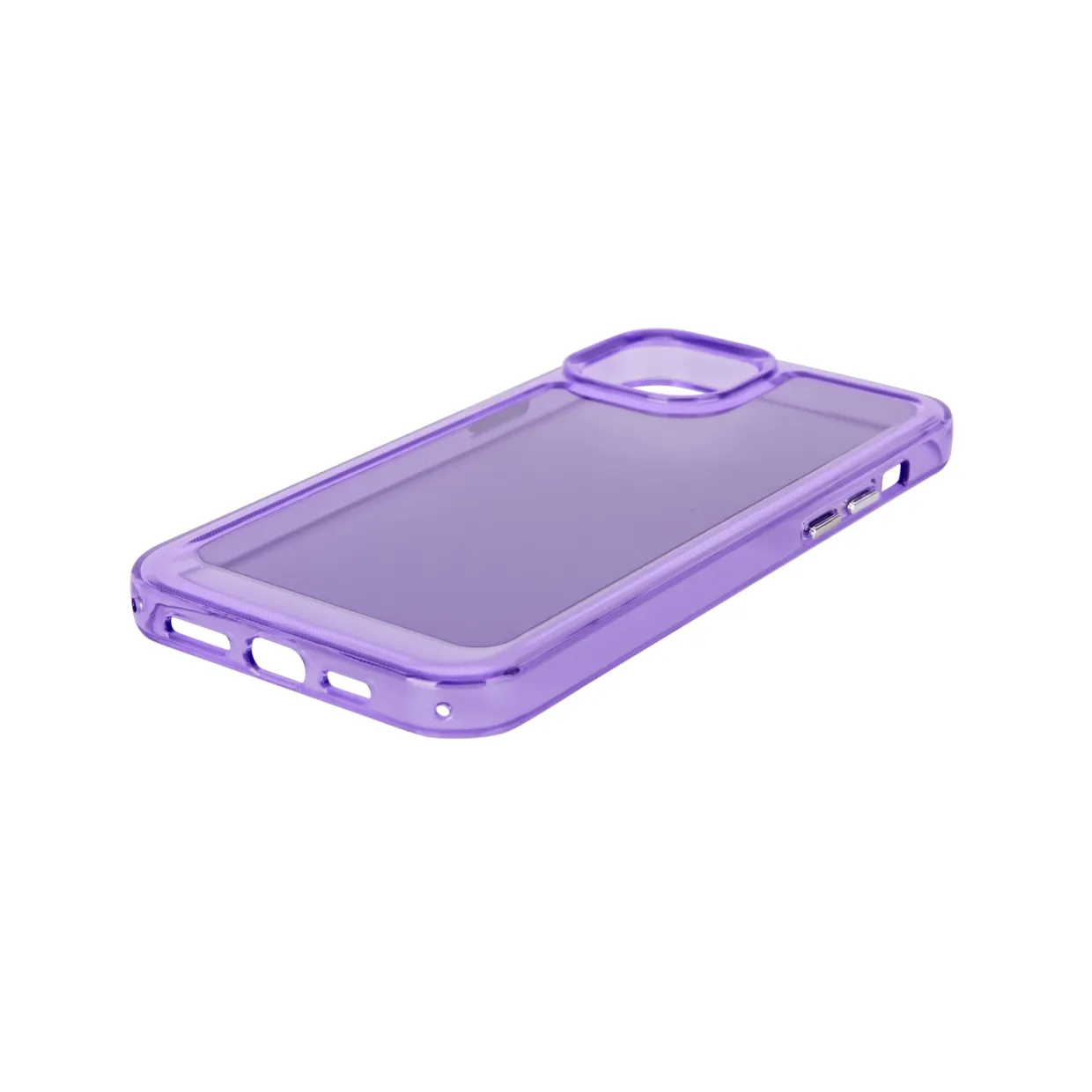 Mobilskal DRM-LND iPhone15 plus Lila