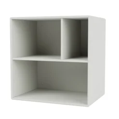 Modul Mini Kub Med Hyllor Nordic