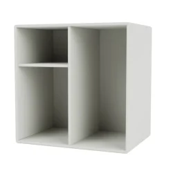 Modul Mini Kub Med Hyllor Nordic