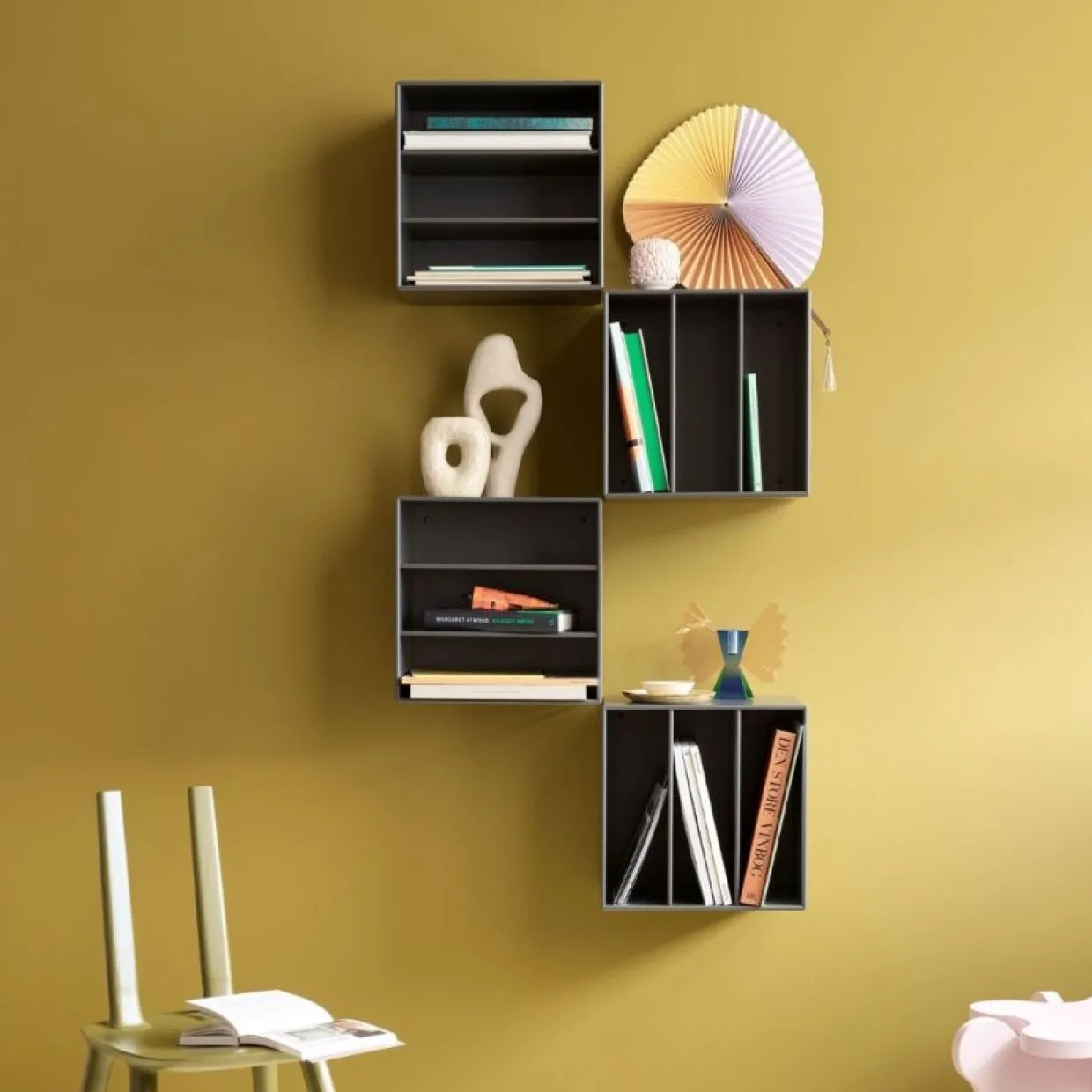 Modul Mini Rak Hylla Nordic