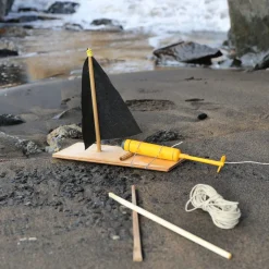 Motorbåt Huckleberry