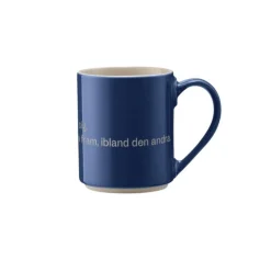 Mugg Astrid Alla åldrar blå