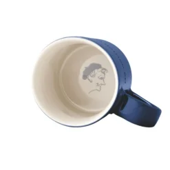 Mugg Astrid Alla åldrar blå