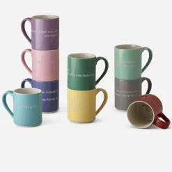 Mugg Astrid Fräknar Ljusgrön